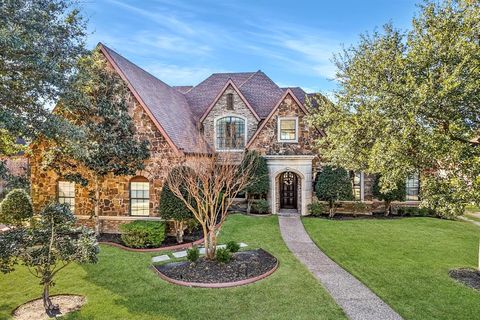 5459 Stone Canyon Drive Frisco TX 75034