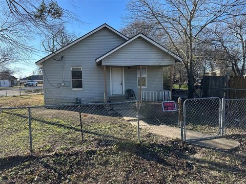 212 Sycamore Street Hillsboro TX 76645