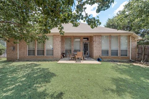 A home in Fort Worth