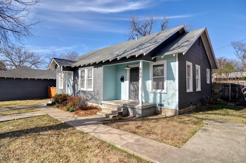 South Hemphill Heights Add - Residential Income