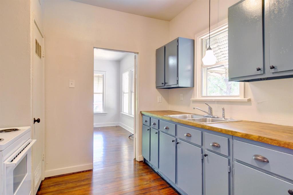 South Hemphill Heights Add - Residential Income