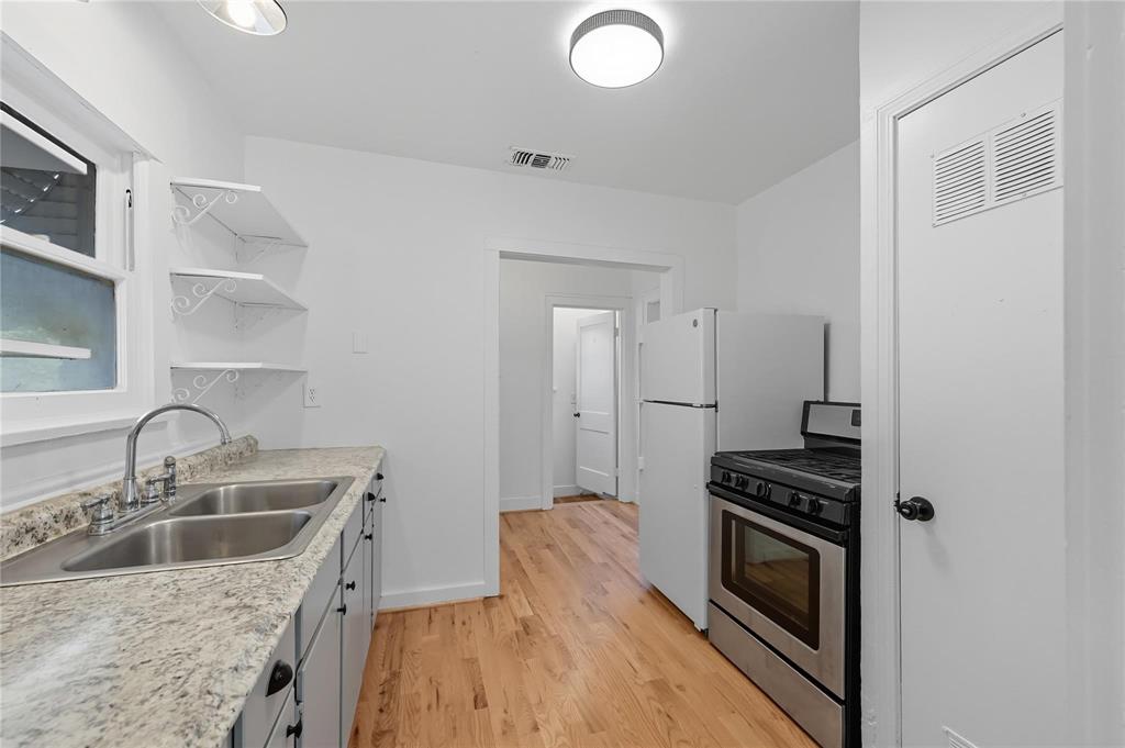 South Hemphill Heights Add - Residential Income