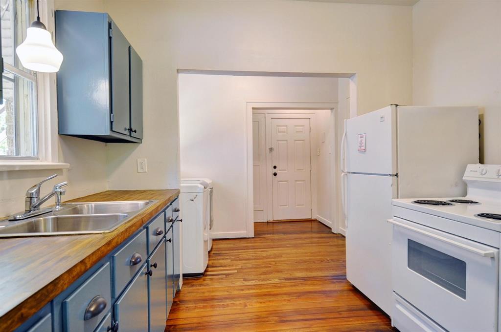 South Hemphill Heights Add - Residential Income