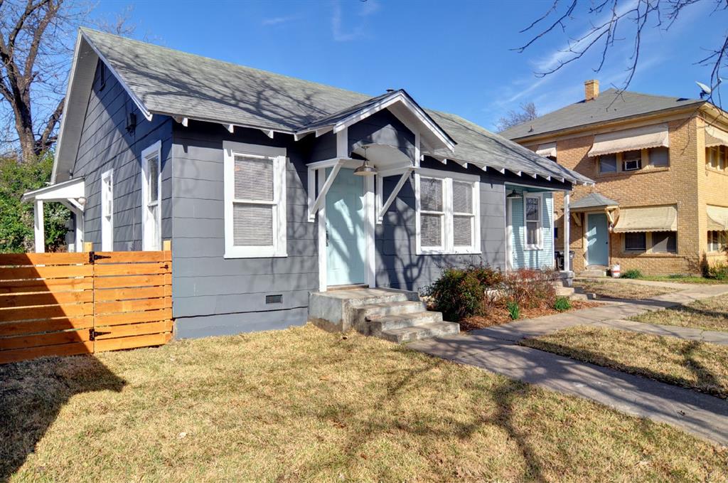 South Hemphill Heights Add - Residential Income