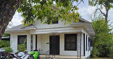 A home in Fort Worth