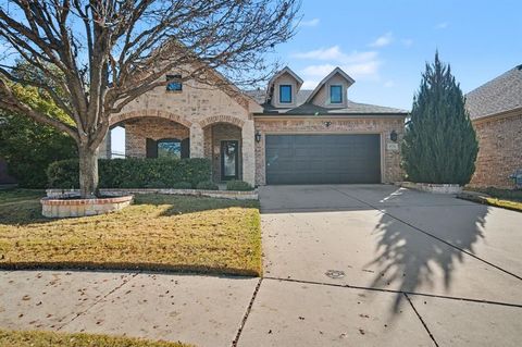 Photo of 9536 Brittlebrush Trail, Fort Worth, TX 76177 (MLS # 21158755)