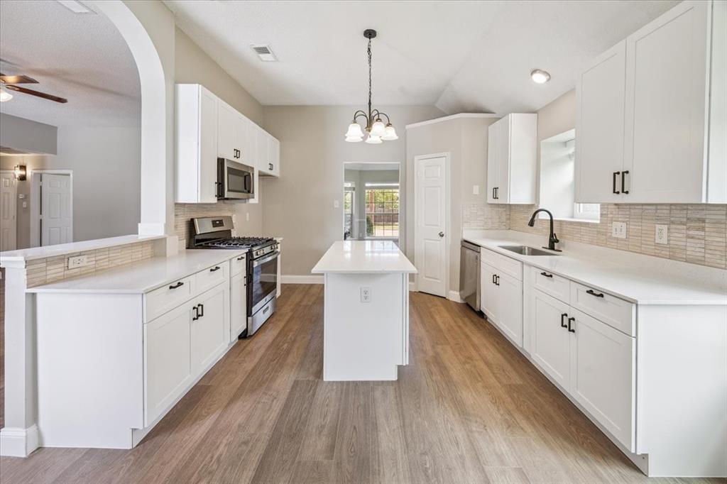 Creek Crossing Estates - Residential