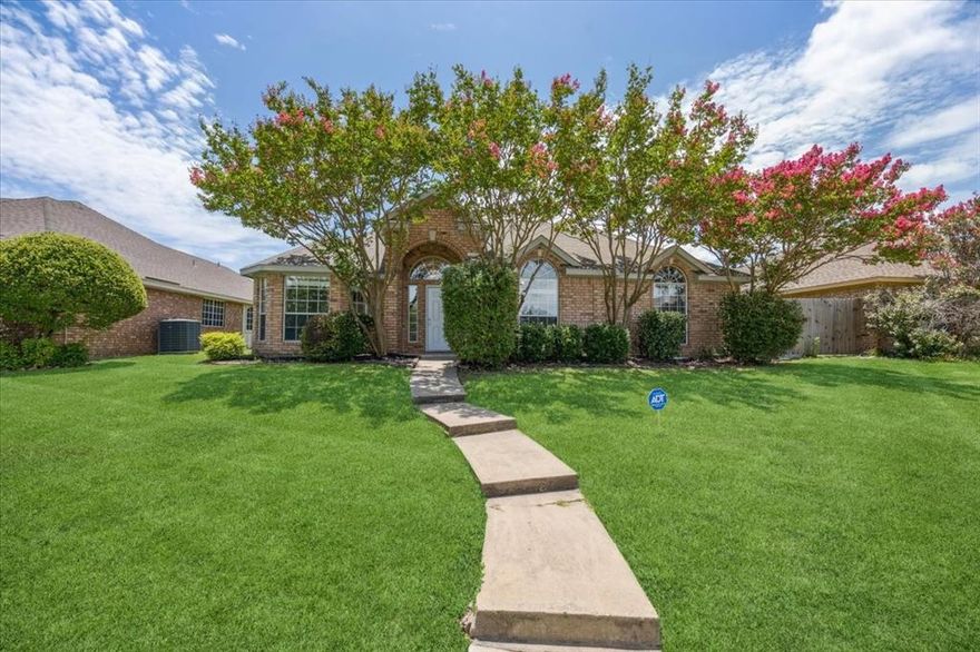 Charming 4-Bedroom Home with Pool, Spa & Stylish Upgrades – Perfect for Entertaining!
Discover this beautifully updated 4-bedroom, 2-bath home designed for comfort, style, and entertaining. The fully renovated kitchen boasts quartz countertops, a wet area, and ample cabinetry—ideal for home chefs and gatherings alike. Enjoy new flooring, fresh carpet, and new windows throughout, along with new attic insulation for improved energy efficiency.
Both bathrooms have been upgraded, with the primary suite featuring a frameless glass shower. The spacious master bedroom opens directly to the in-ground pool, spa, and deck area, offering a private retreat for relaxation and outdoor enjoyment.
This is a fantastic opportunity to move into a home with major upgrades already in place and room to add your personal touch.

VA and FHA loans authorization start date will be 8-24-25

*Multiple offers received. Please contact the listing agent for offer instructions*