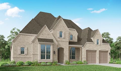 520 Callisto Drive Prosper TX 75078