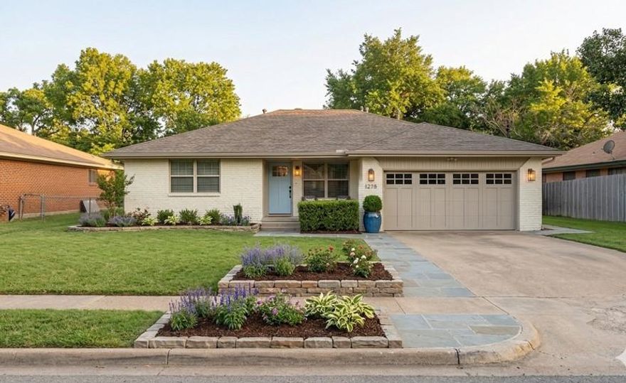 Completely Remodeled & Move-In Ready!

Step into this beautifully updated 3-bedroom, 1.5-bath home where modern style meets everyday comfort. From the fresh finishes to the upgraded kitchen and baths, every detail has been thoughtfully redesigned. Enjoy a bright, inviting layout, spacious lot, and a convenient 2-car garage. Perfectly located with easy access to major highways, shopping, and dining—this home is ready for its next owner.

Stylish. Updated. Ready for you. Don’t miss it!