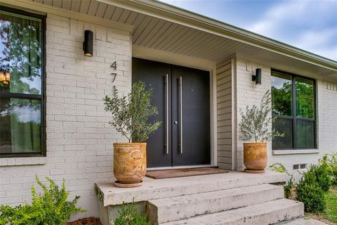 4718 Ashbrook Road, Dallas, TX 75227 - #: 20716926