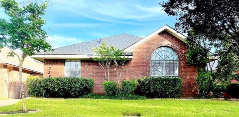738 Willow Oak Drive Lewisville TX 75067