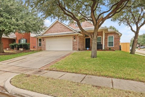 A home in Fort Worth