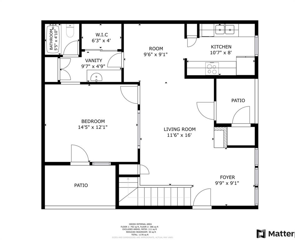 Trinity Royal Condos - Residential