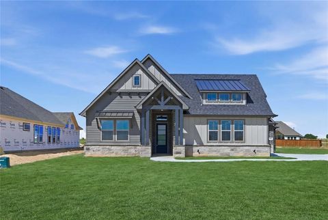 Property photo of 199 Springfield Street, New Fairview, TX 76078