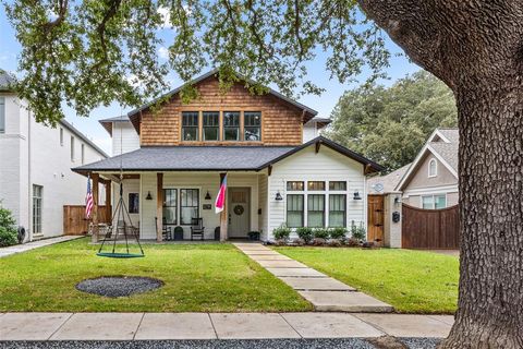 A home in Fort Worth