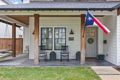 A home in Fort Worth