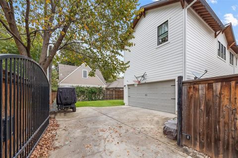 A home in Fort Worth