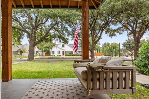 A home in Fort Worth