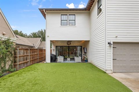 A home in Fort Worth