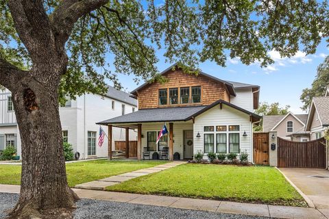 A home in Fort Worth