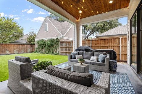 A home in Fort Worth