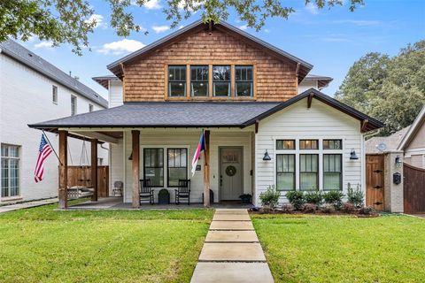 A home in Fort Worth