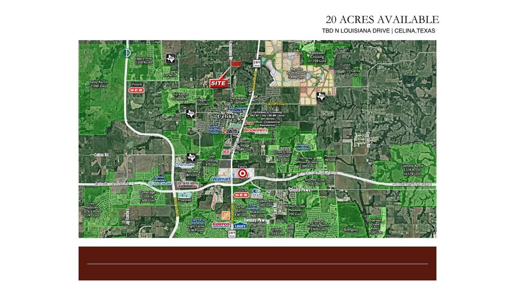 TBD N Louisiana Drive