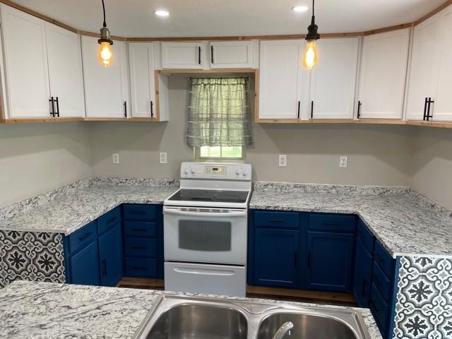 T & P RR Co Survey 52 - Residential