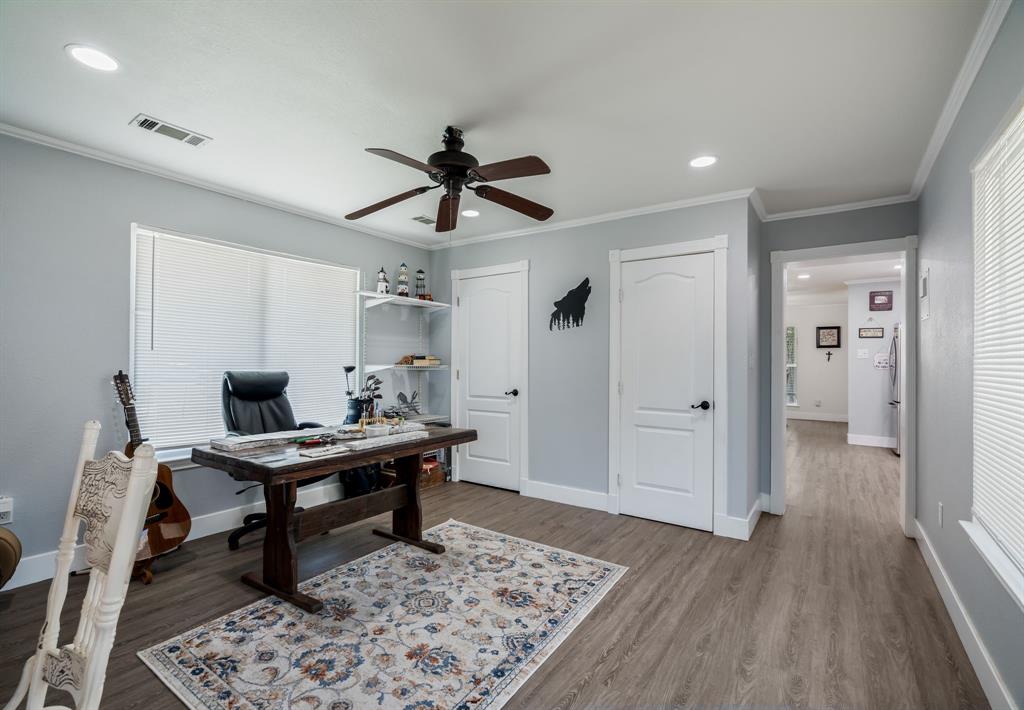 J M White Add #1 Rev - Residential