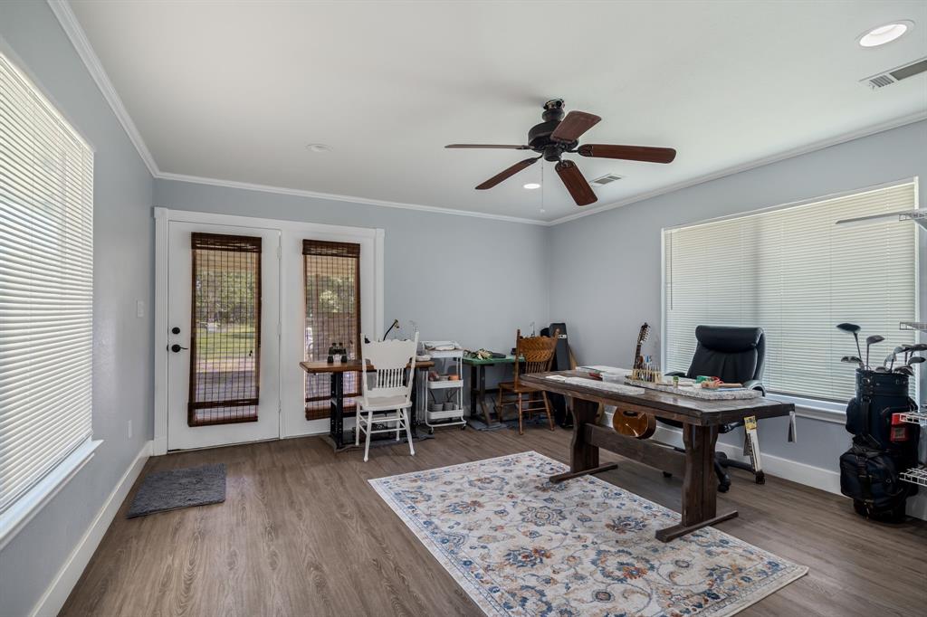 J M White Add #1 Rev - Residential