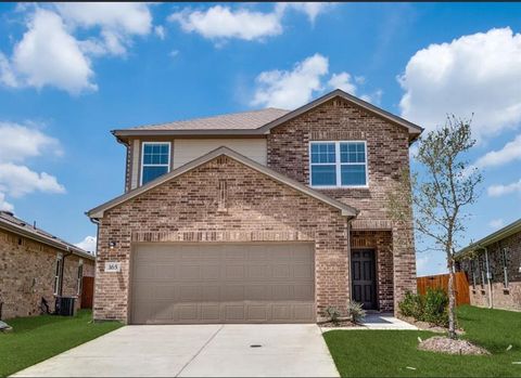 Photo of 165 Bradford Drive, Princeton, TX 75407 (MLS # 21201667)