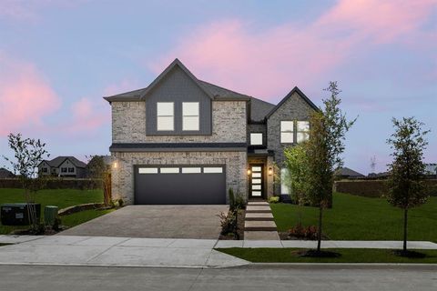 Property photo of 1022 Stellar Truth Way, Lucas, TX 75098