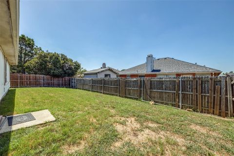 A home in Fort Worth