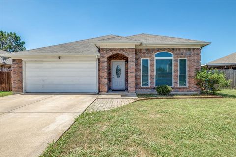 A home in Fort Worth