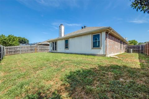 A home in Fort Worth