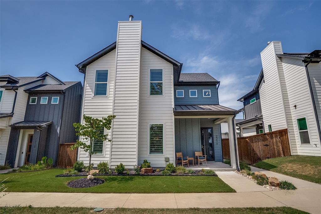 Scenic Village Add - Residential