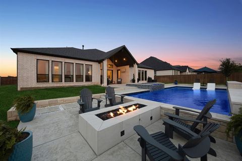 Photo of 1908 Lotus Court, Haslet, TX 76052 (MLS # 21237338)