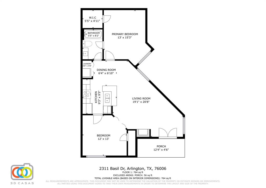 Arlington Oaks Condo - Residential