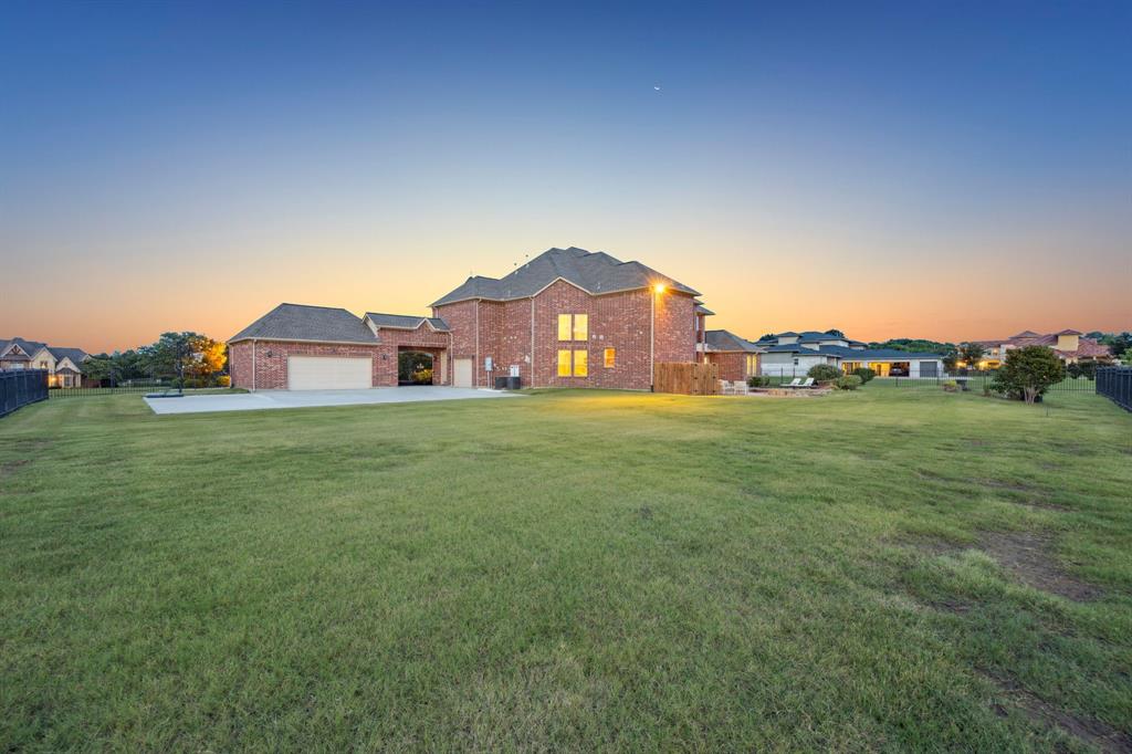 Tanner Creek Estates - Residential