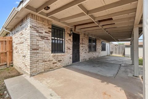 A home in Grand Prairie