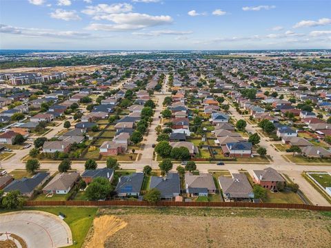 A home in Grand Prairie