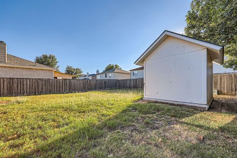 A home in Little Elm