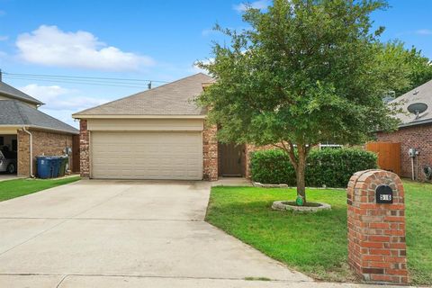 516 Highpark Court Lake Dallas TX 75065