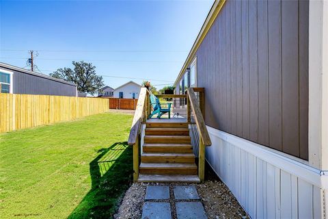 A home in Granbury