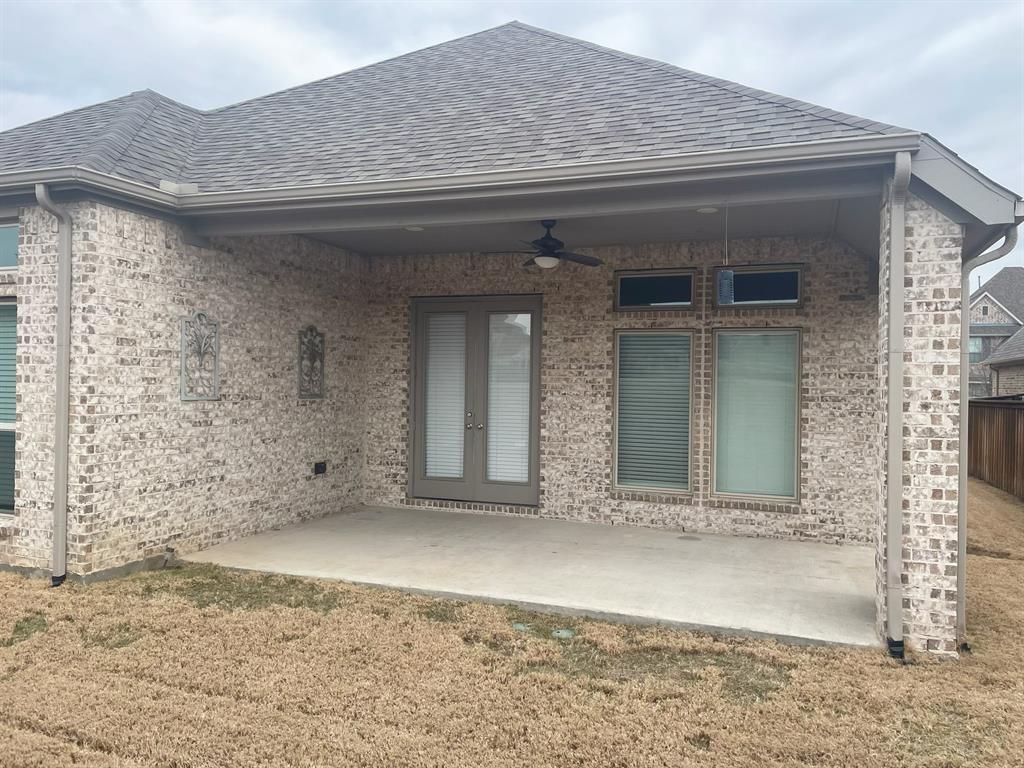 Trinity Falls Planning Unit 3 Ph 2a - Residential