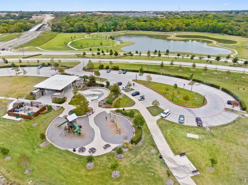 Trinity Falls Planning Unit 3 Ph 2a - Residential