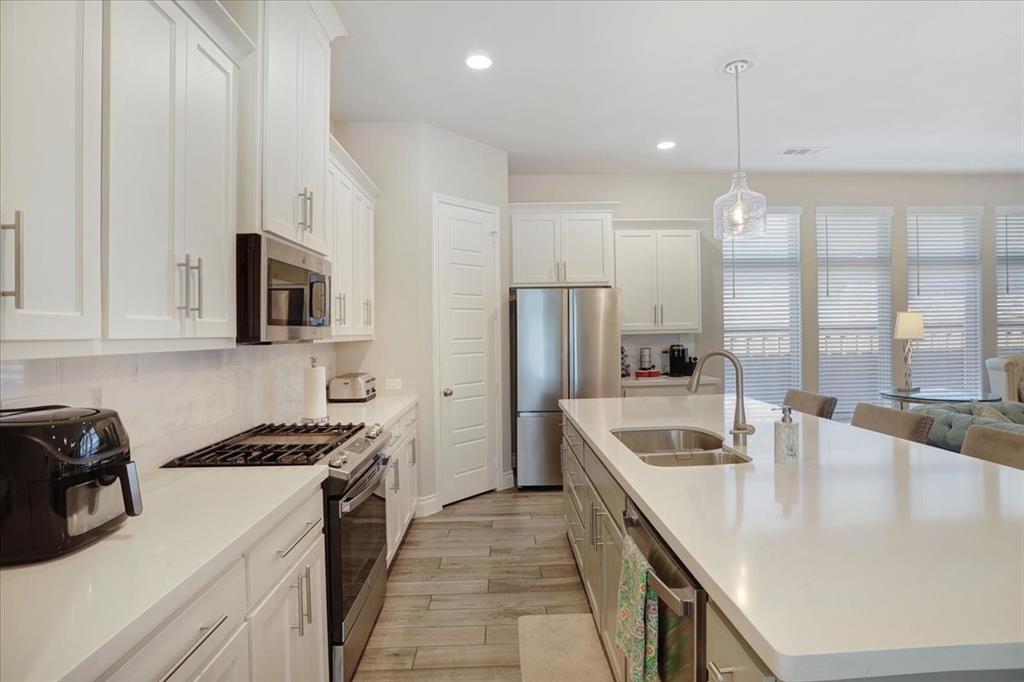 Trinity Falls Planning Unit 3 Ph 2a - Residential