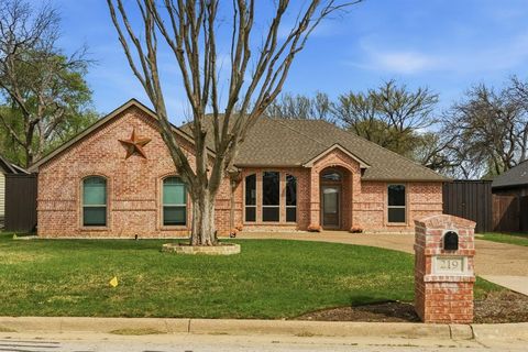 219 E Vine Street Keller TX 76248