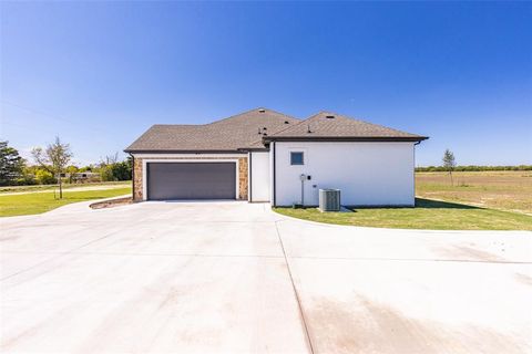 A home in Wolfe City